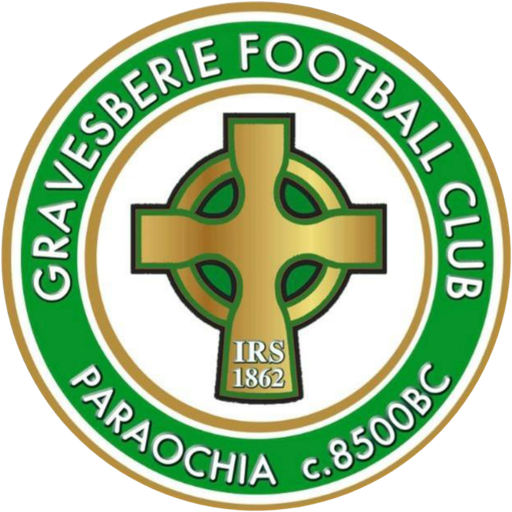 Gravesberie Football Club crest